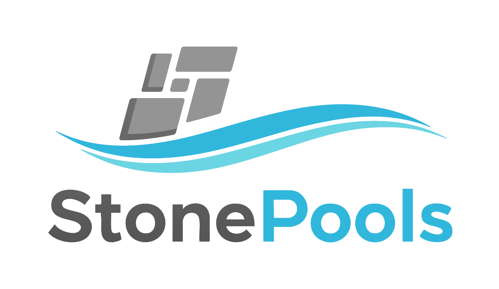 Logotyp Stonepools