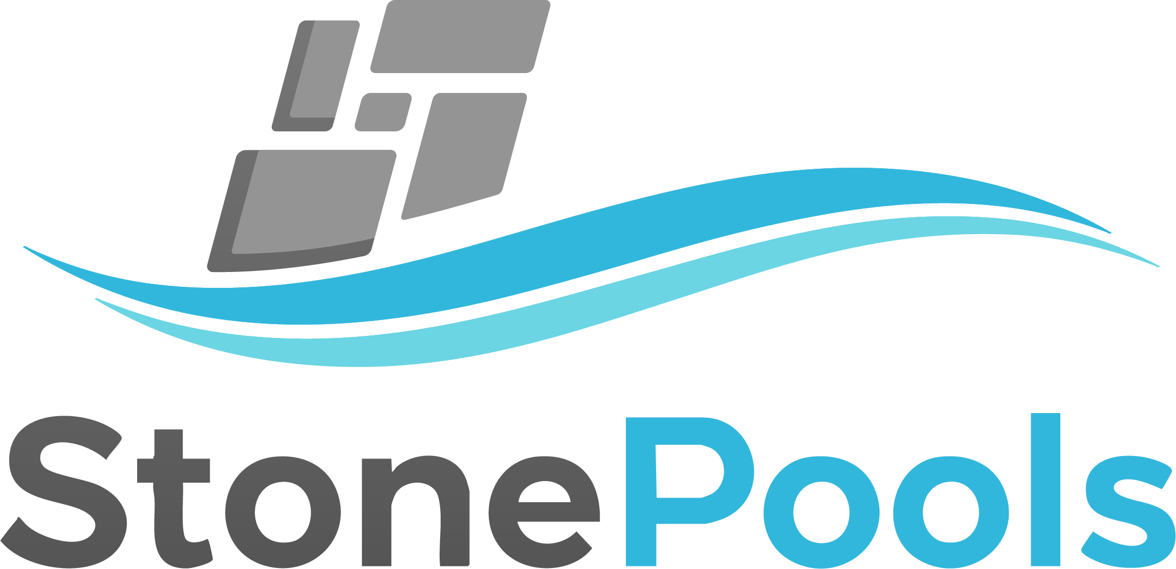 Logotyp Stonepools